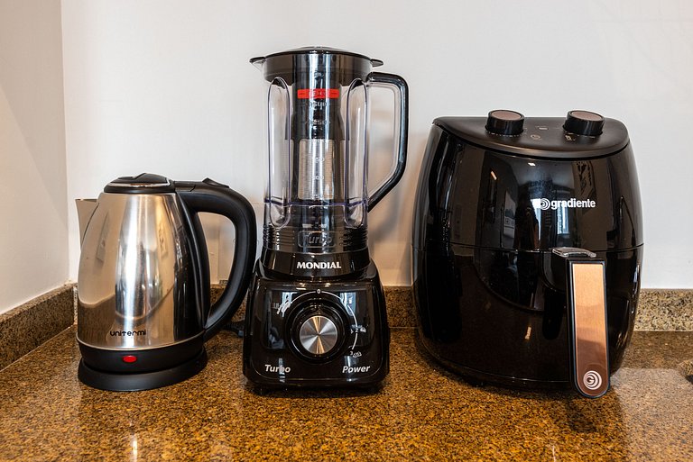 Flat com Limpeza Diária na Paulista - W1403