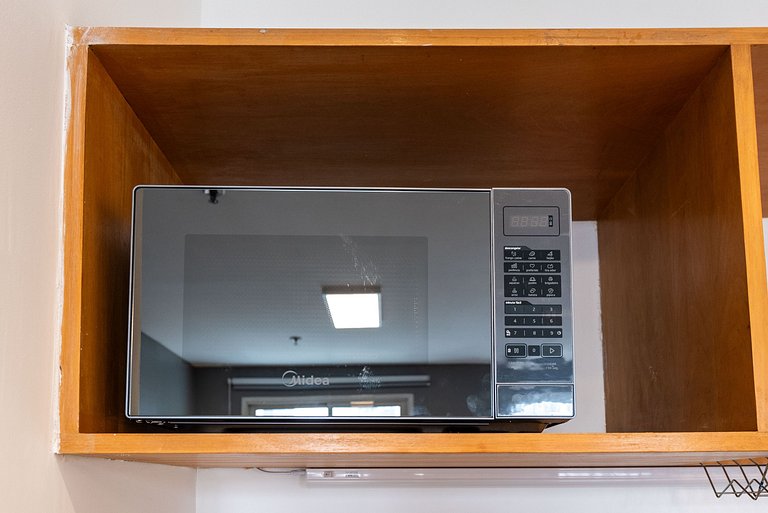 Flat com Limpeza Diária na Paulista - W1403