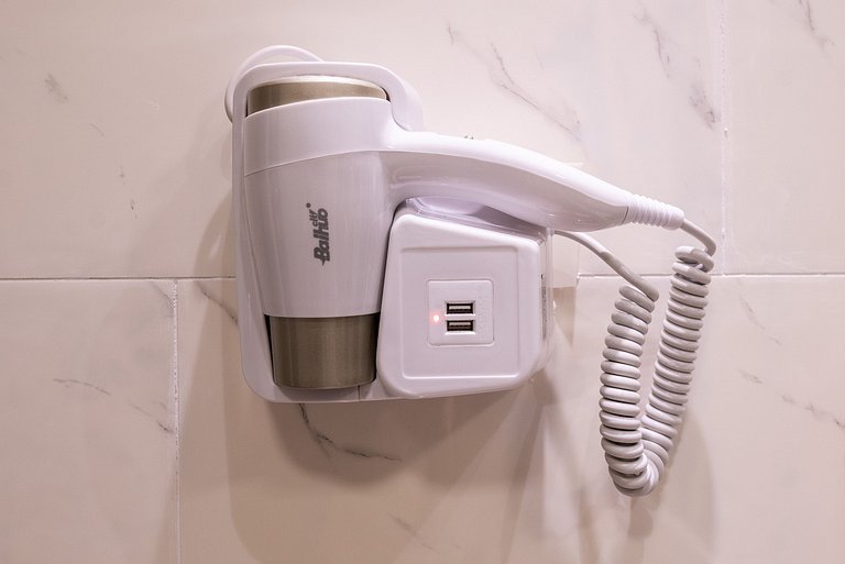 Flat em Hotel | Limpeza Diária | Paulista - W1403