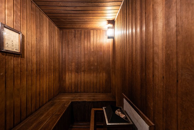 Flat em Hotel | Limpeza Diária | Paulista - W1403