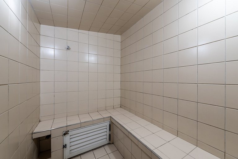 Flat com Limpeza Diária na Paulista - W1403