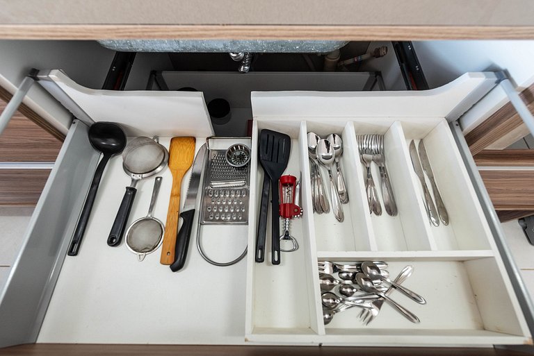 Loft Sofisticado com Vista Incrível - DNA256