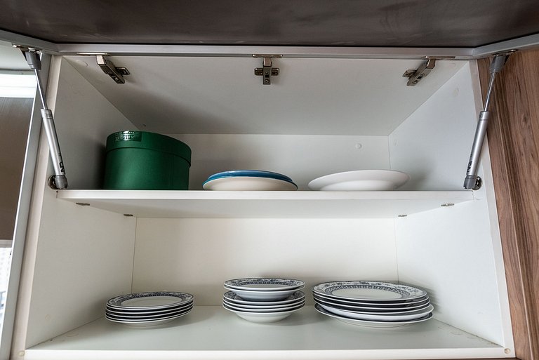 Loft Sofisticado com Vista Incrível - DNA256