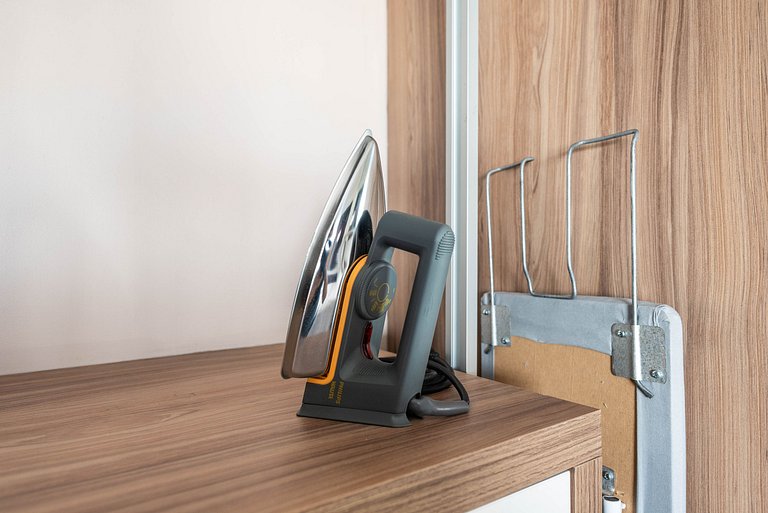 Loft Sofisticado com Vista Incrível - DNA256