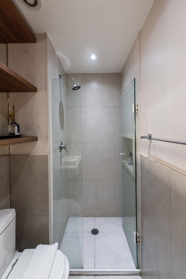 Loft Sofisticado com Vista Incrível - DNA256