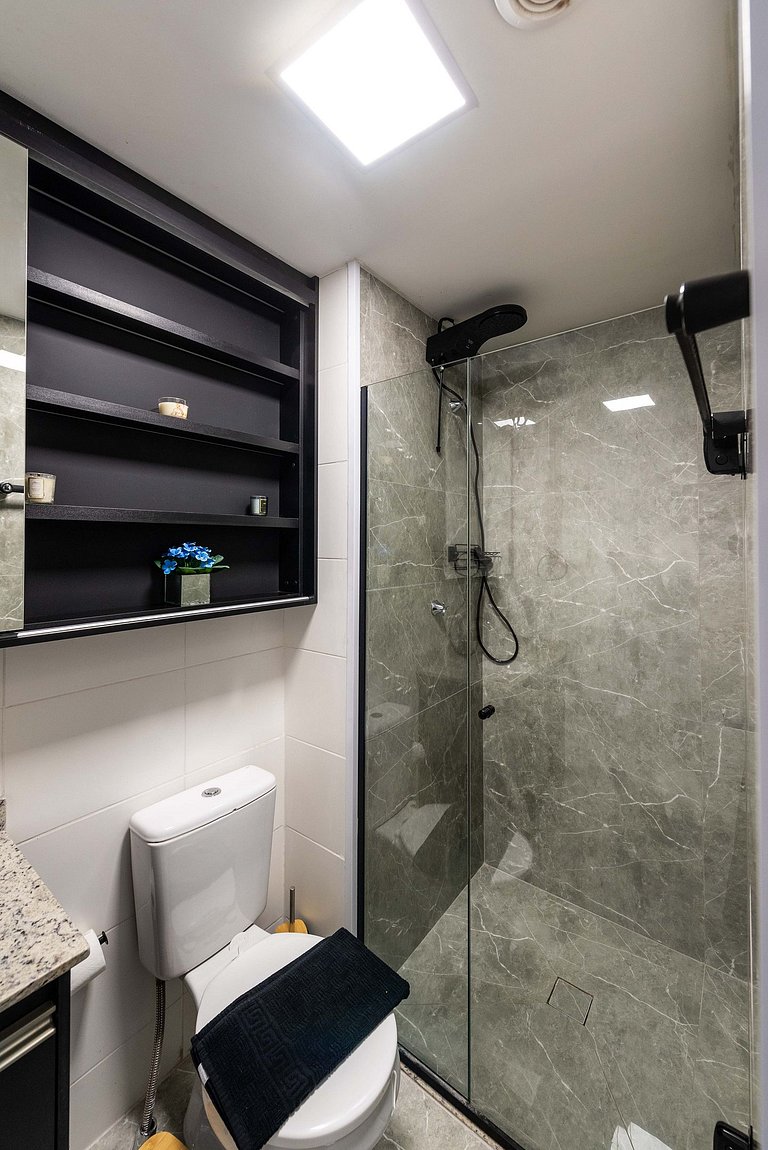 Studio Charmoso no Coração da Vila Olímpia - VO802