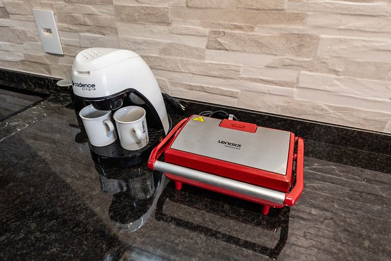 Studio Charmoso no Coração da Vila Olímpia - VO802