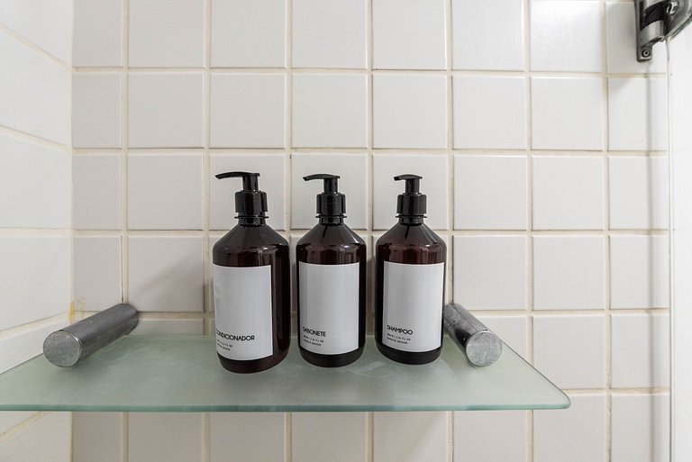 Loft em Pinheiros c/ Piscina & Spa - DNA46