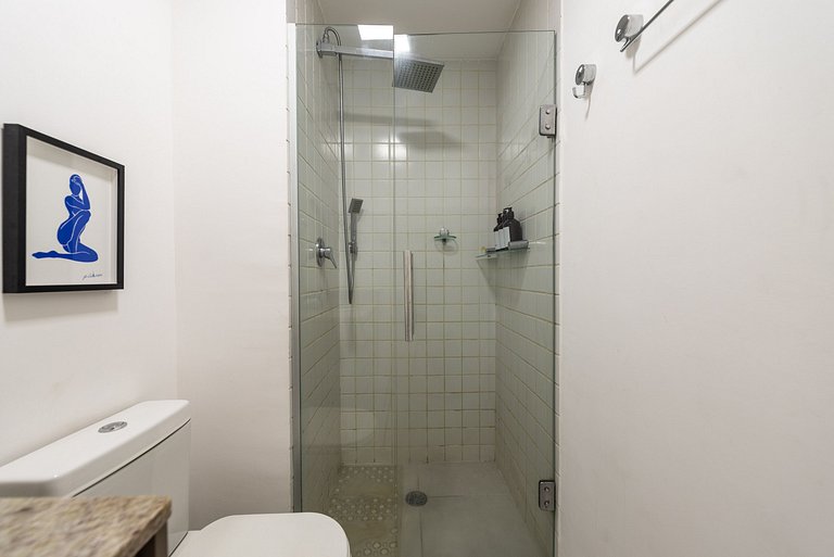 Loft em Pinheiros c/ Piscina & Spa - DNA46