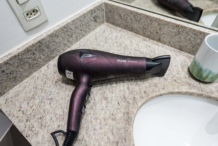 Loft em Pinheiros com Piscina & Spa - DNA46