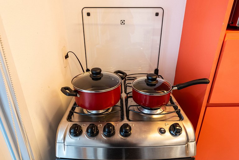 Loft em Pinheiros com Piscina & Spa - DNA46