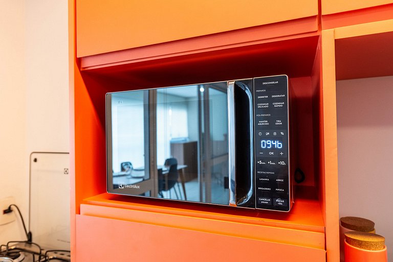 Loft em Pinheiros com Piscina & Spa - DNA46