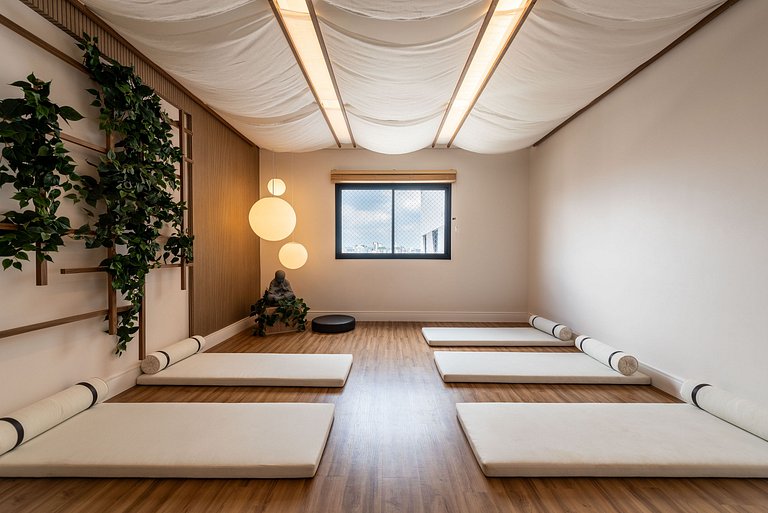 Studio Charmoso no Coração da Vila Olímpia - VO802