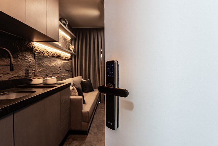 Studio Luxuoso | Vila Olímpia | Faria Lima - VO806