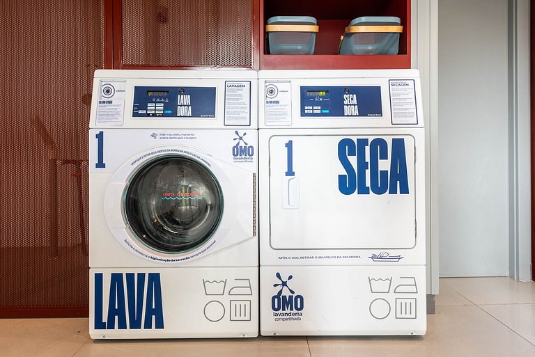 Studio Luxuoso | Vila Olímpia | Faria Lima - VO806