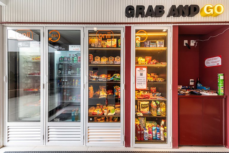 Studio Luxuoso | Vila Olímpia | Faria Lima - VO806