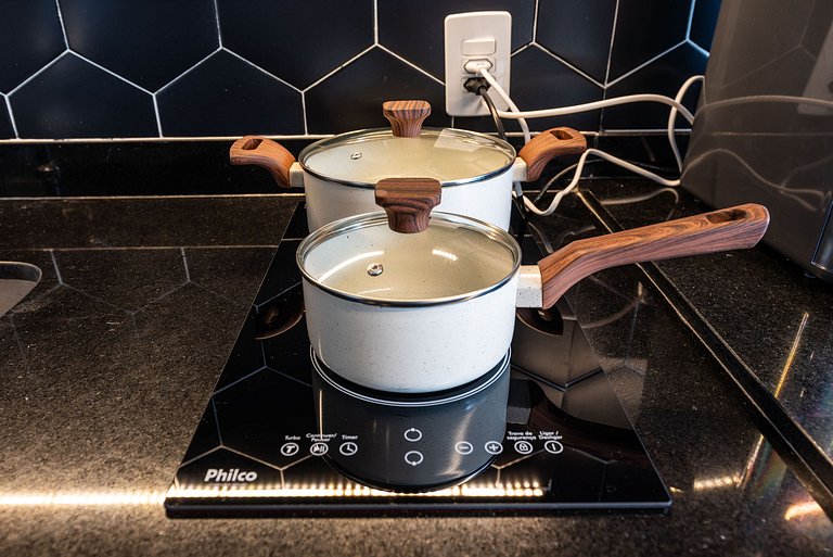 Studio com Lazer Completo em Pinheiros - V1409