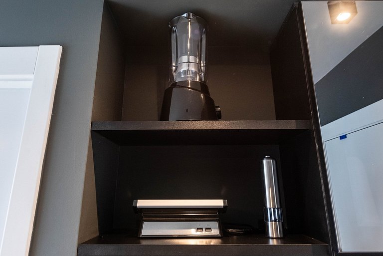 Studio Moderno | Lazer Completo Pinheiros - V1409