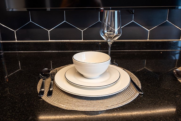 Studio com Lazer Completo em Pinheiros - V1409