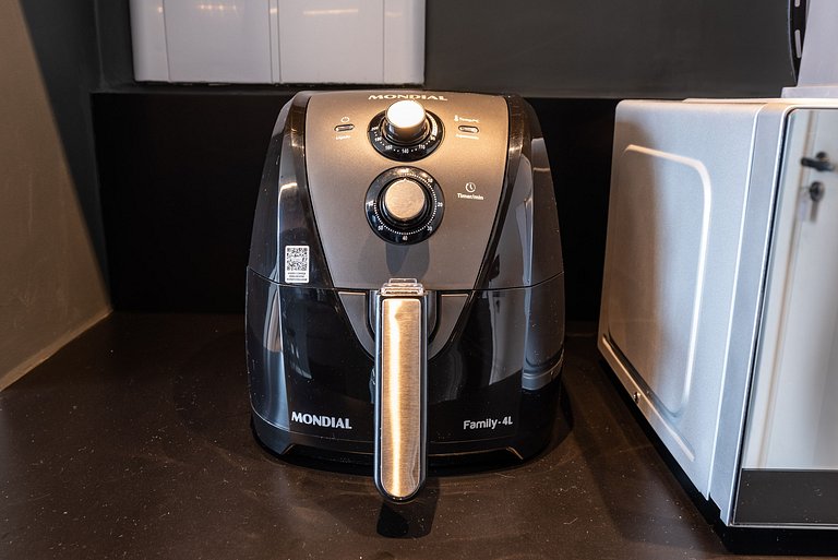 Studio com Lazer Completo em Pinheiros - V1409