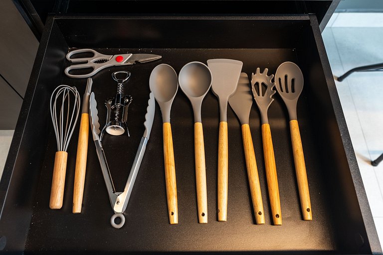 Studio com Lazer Completo em Pinheiros - V1409