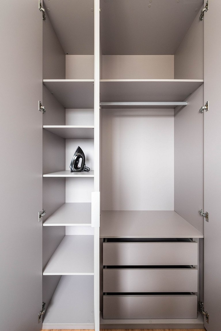 Apto Moderno com Vista em Pinheiros - V1310