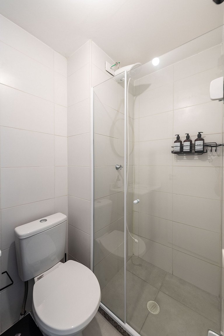 Apto Moderno com Vista em Pinheiros - V1310