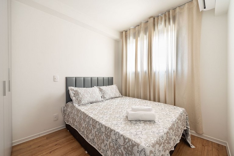 Apto Moderno | Vista Incrível | Pinheiros - V1310