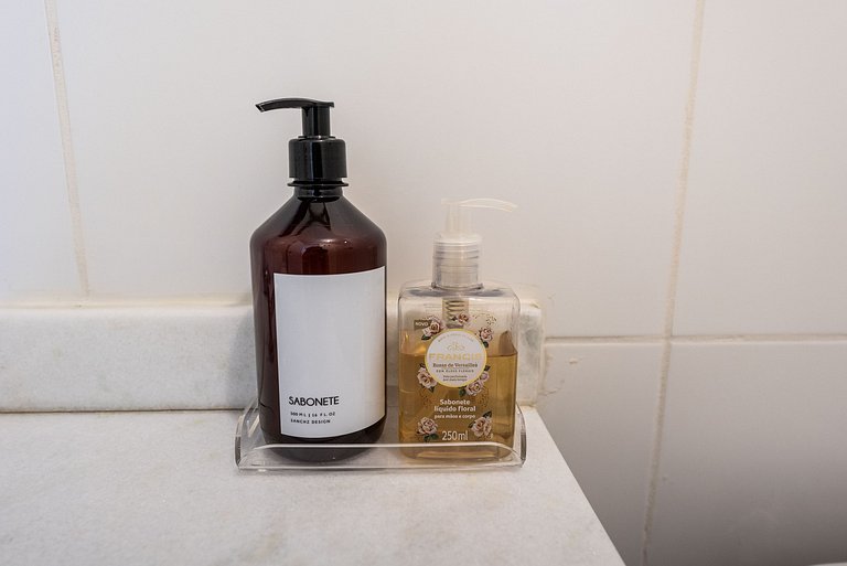 Apto Moderno com Vista em Pinheiros - V1310