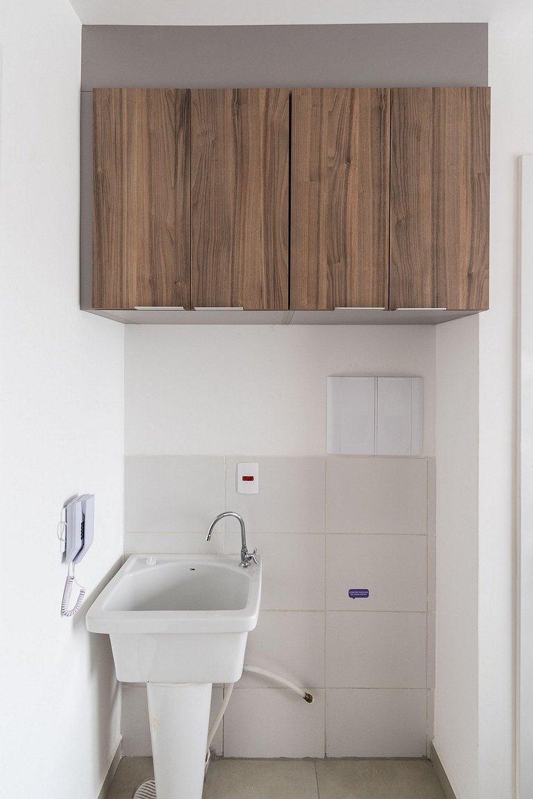 Apto Moderno | Vista Incrível | Pinheiros - V1310