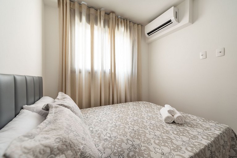 Apto Moderno | Vista Incrível | Pinheiros - V1310