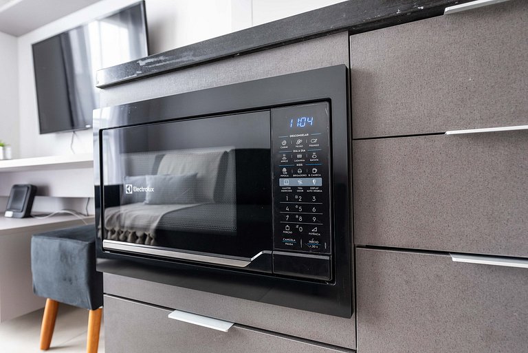 Apto Moderno | Vista Incrível | Pinheiros - V1310