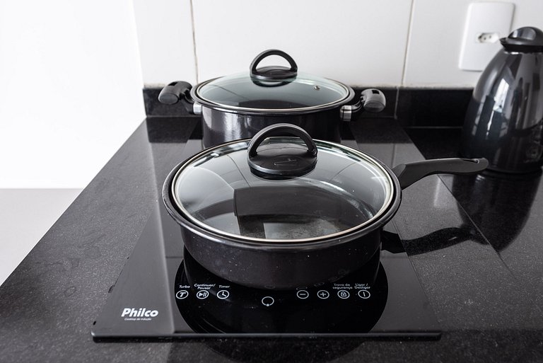 Apto Moderno | Vista Incrível | Pinheiros - V1310