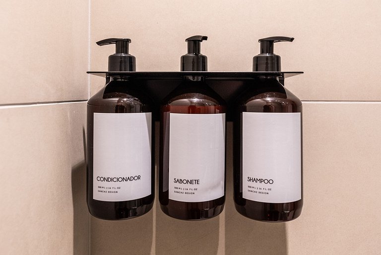 Studio de Alto Padrão com Academia - SB414