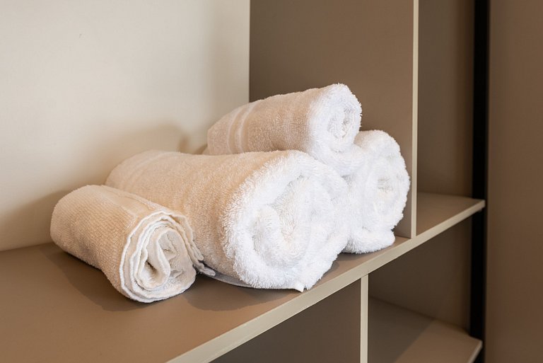 Studio de Alto Padrão com Academia - SB414