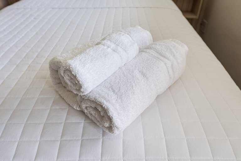 Studio c/ vista e piscina no Brooklin - SB1406