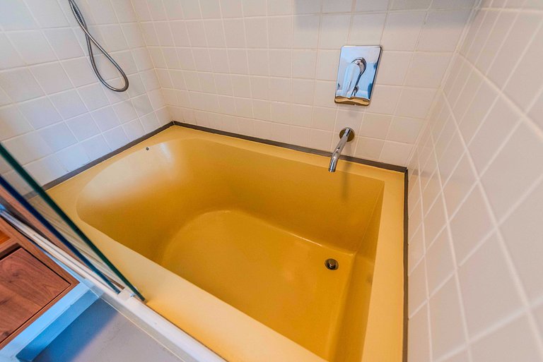 Studio em Pinheiros c/ piscina e coworking - PG508