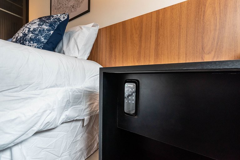 Studio entre Vila Madalena e Pinheiros - PG708