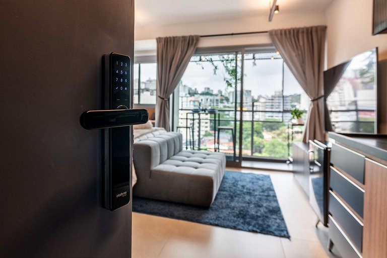 Studio entre Vila Madalena e Pinheiros - PG708