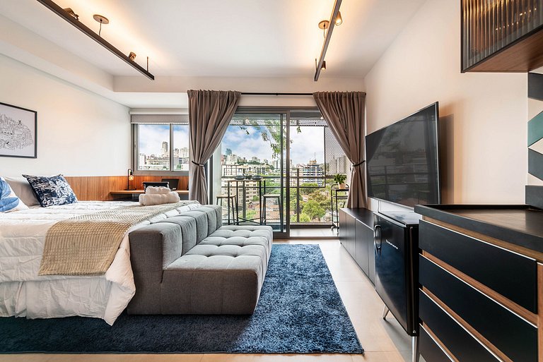 Studio entre Vila Madalena e Pinheiros - PG708