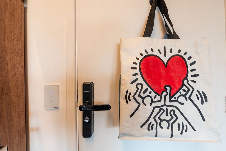 Studio entre Vila Madalena e Pinheiros - PG708