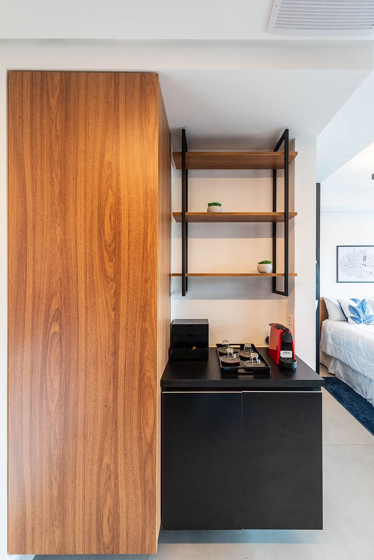 Studio entre Vila Madalena e Pinheiros - PG708