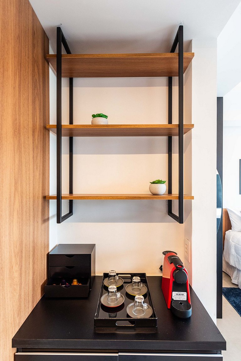 Studio entre Vila Madalena e Pinheiros - PG708