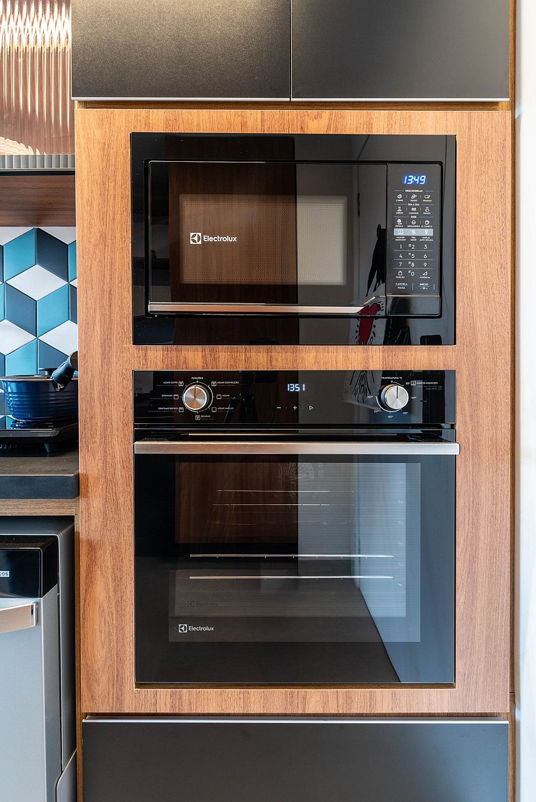 Studio entre Vila Madalena e Pinheiros - PG708