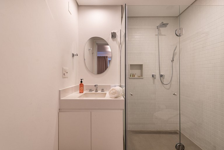 Studio Alto Padrão c Vista Inrível Pinheiros PG708