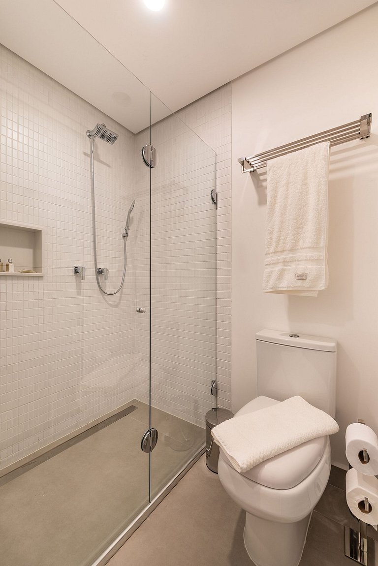 Studio Alto Padrão c Vista Inrível Pinheiros PG708