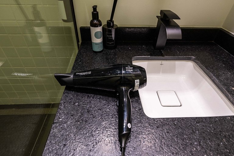 Studio Boho Alto Padrão | Piscina e Acad. - PG709