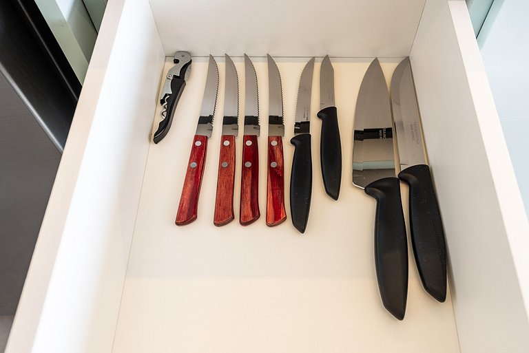 Studio Boho Alto Padrão | Piscina e Acad. - PG709