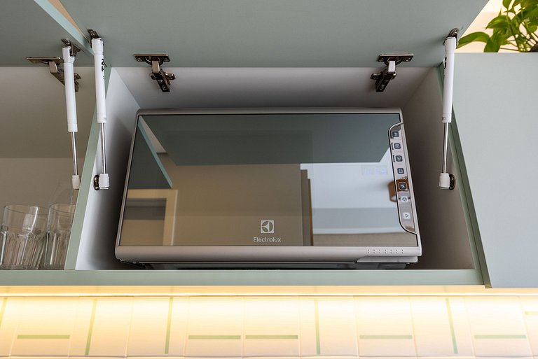 Studio Boho Alto Padrão | Piscina e Acad. - PG709