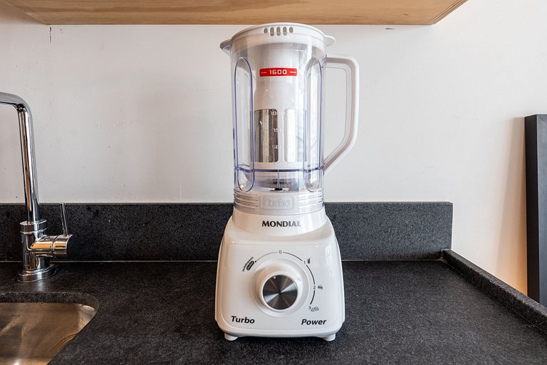 Studio com Vista Incrível em Pinheiros - PG714